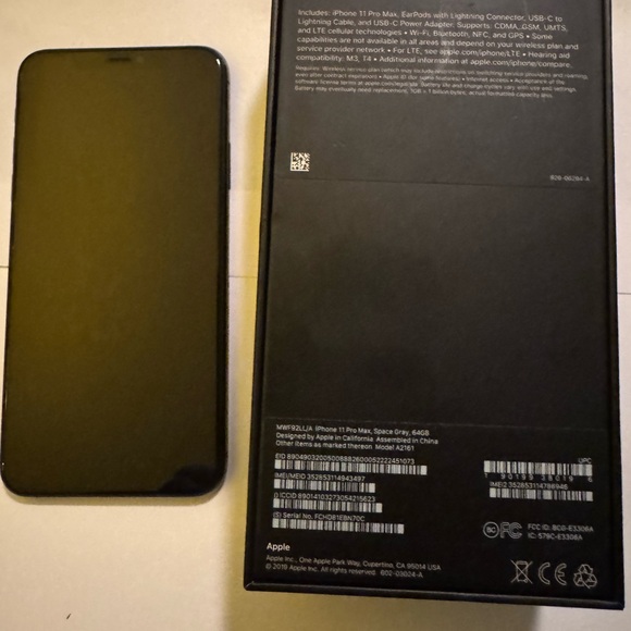 Apple iPhone 11 Pro - Space Gray - Picture 8 of 10